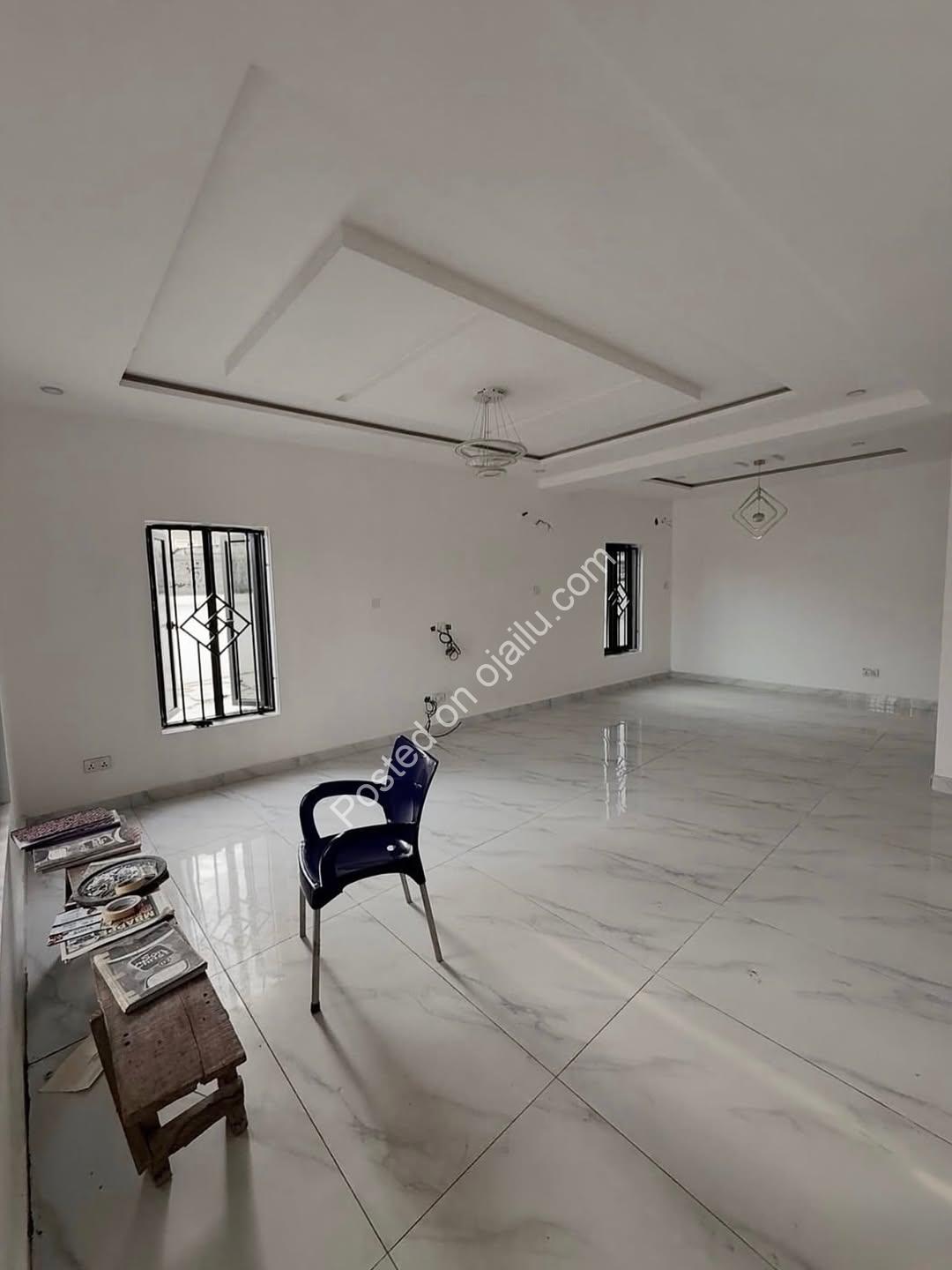 Serene Life Camp 4-Bed Duplex with Private BQ