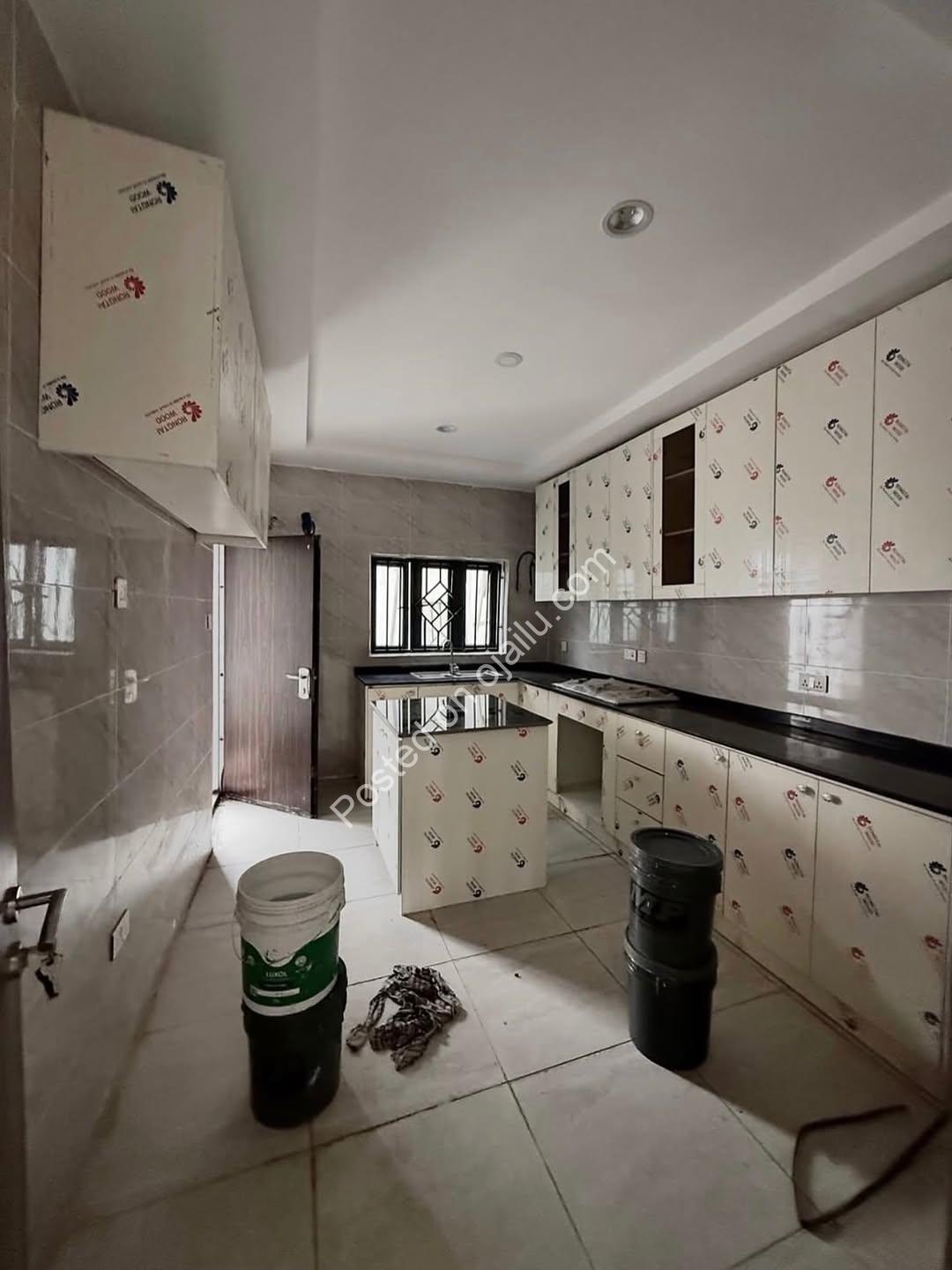 Serene Life Camp 4-Bed Duplex with Private BQ