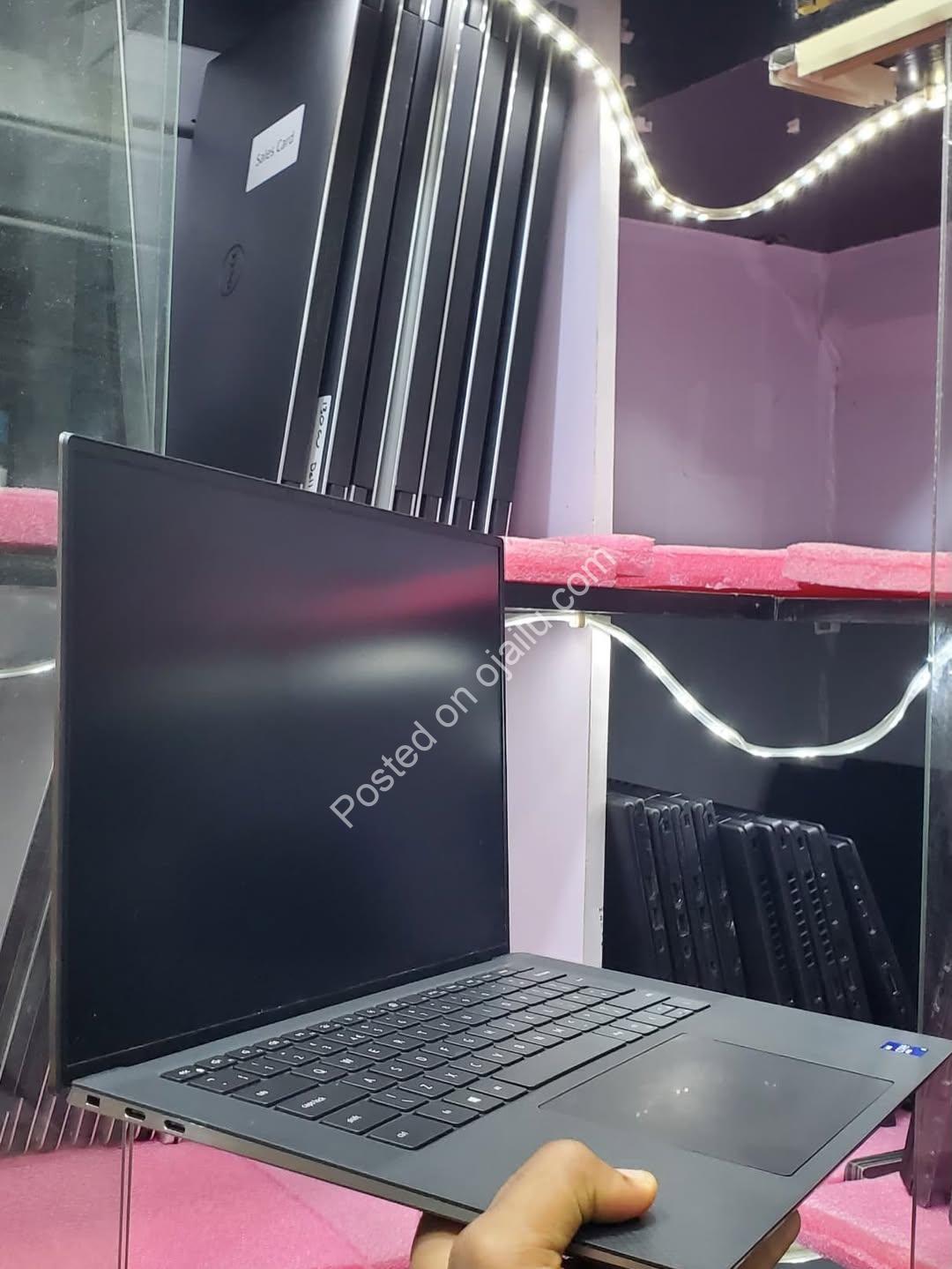 Unleash Power: Dell Precision 5560 with 4GB NVIDIA & 32GB RAM