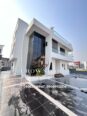 Elegant 5-Bed Duplex with Pool & Cinema in Ajah