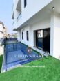 Elegant 5-Bed Duplex with Pool & Cinema in Ajah