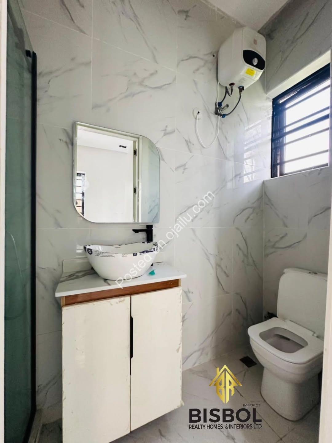 Move-In Ready 4-Bed Duplex in Gated Lekki Estate