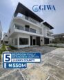 5-Bed Lekki Palace: Ensuite Luxury & Sound System