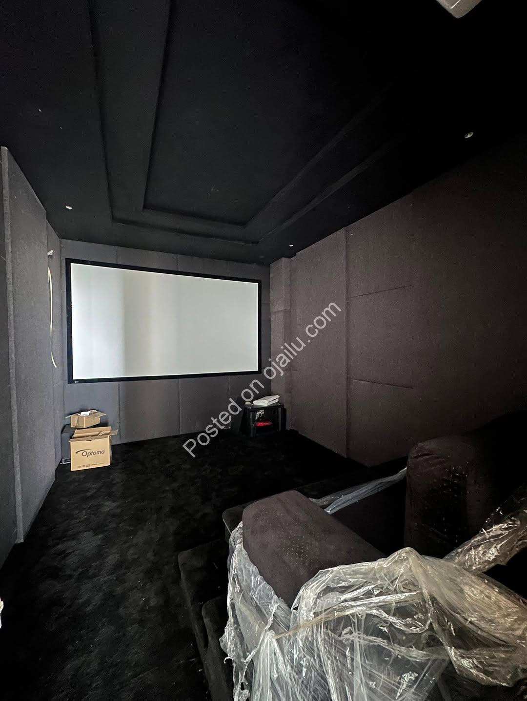 Elegant 5-Bedroom Duplex with Rooftop Terrace in Ikate