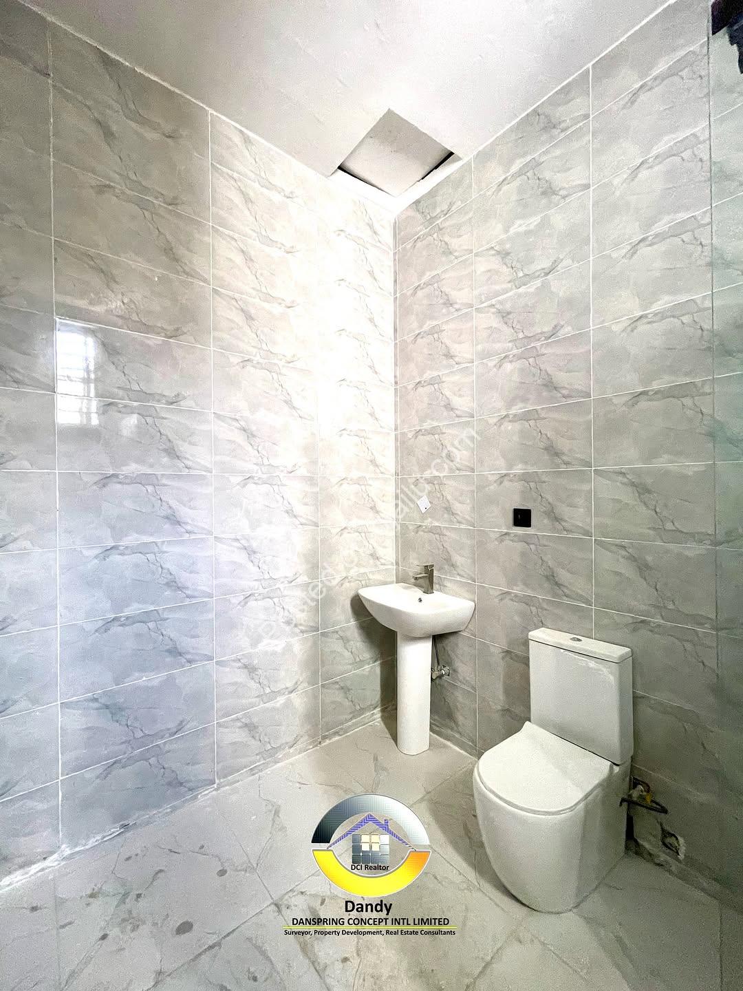 Exquisite Ikota Haven: 4-Bed Semi-Detached with Premium Finishes