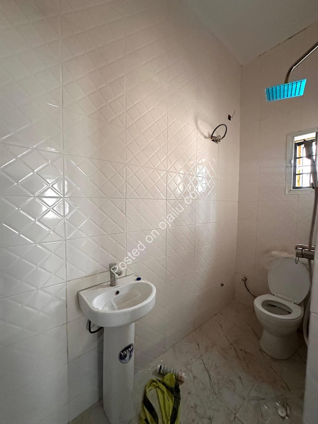 Brand New 2-Bed Estate Gem in Gwarinpa