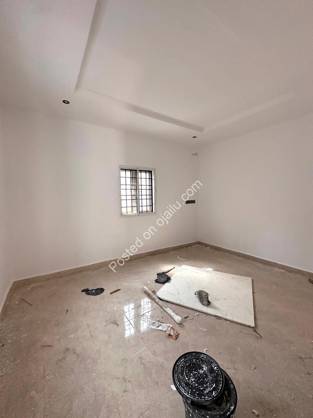 Brand New 2-Bed Estate Gem in Gwarinpa