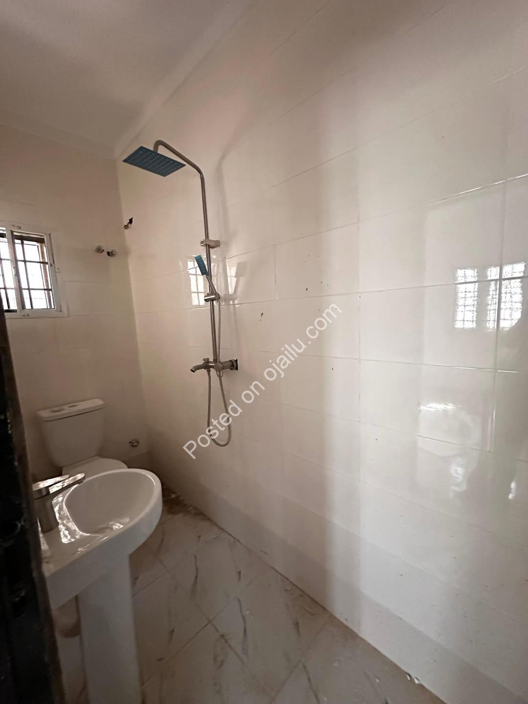 Brand New 2-Bed Estate Gem in Gwarinpa