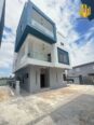 Exquisite 5-Bedroom Haven in Orchid Lekki
