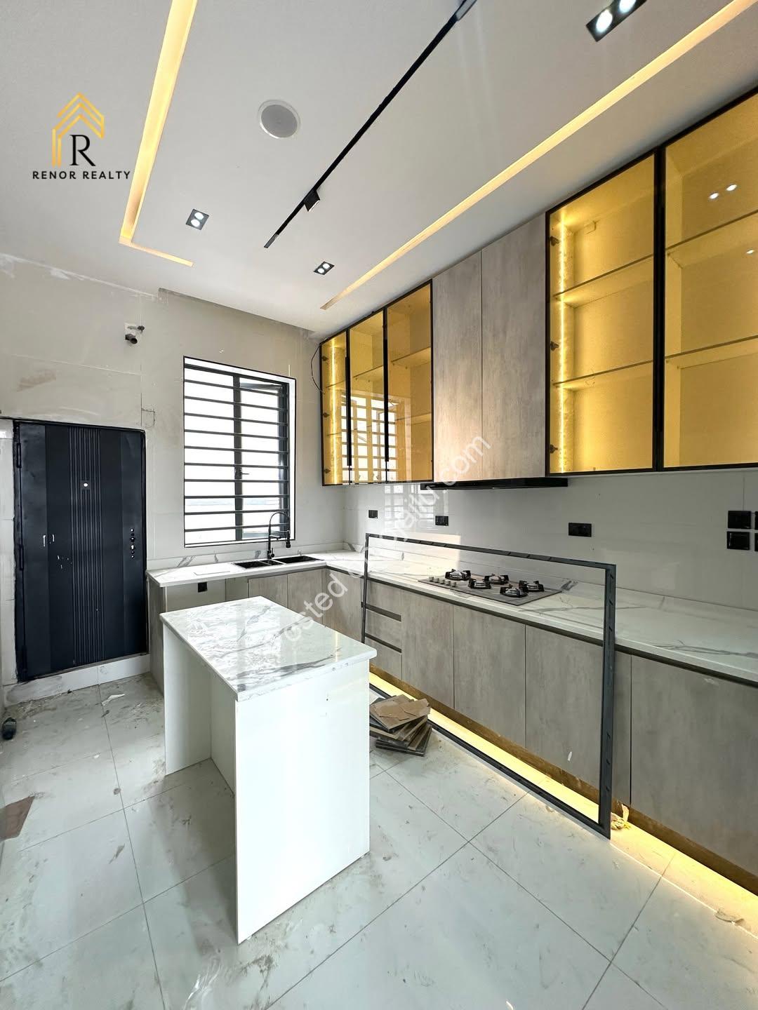 Exclusive 4-Bedroom Duplex with Pool & Gym in Secure Lekki Estate