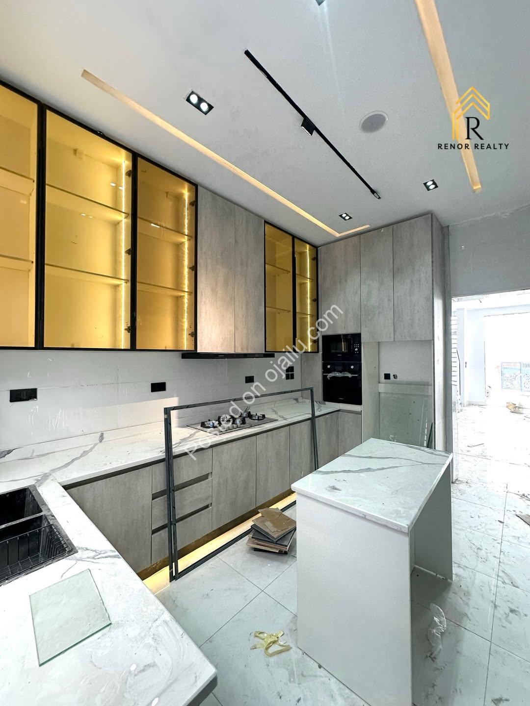 Exclusive 4-Bedroom Duplex with Pool & Gym in Secure Lekki Estate