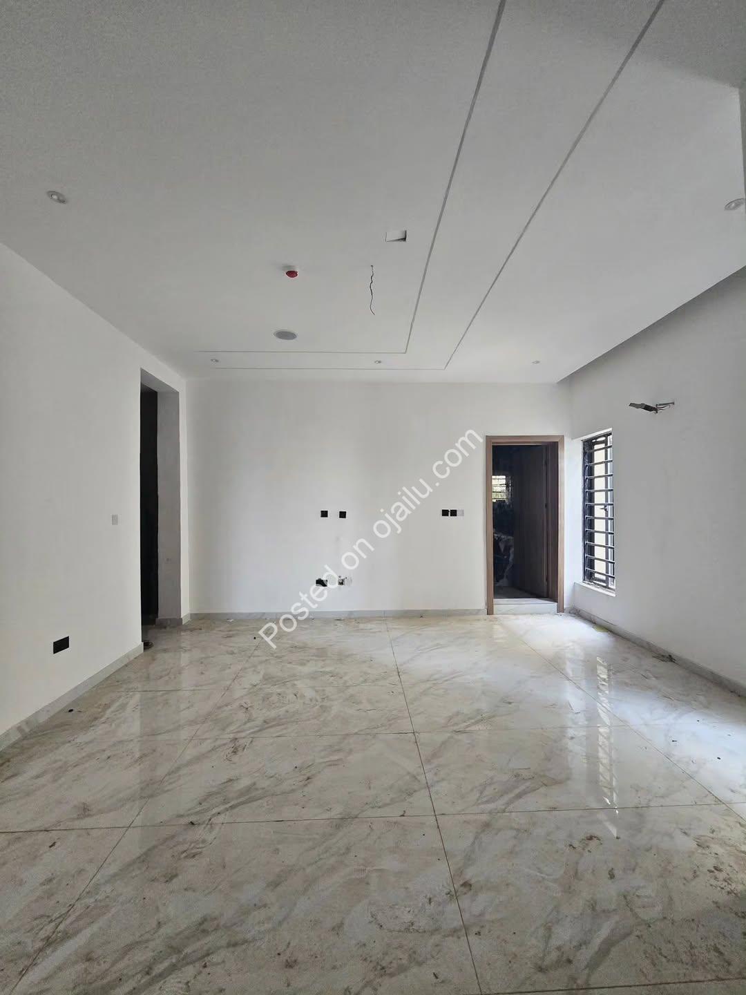 Elevator-Equipped 3-Bedroom Haven in Secure Ikeja GRA Estate