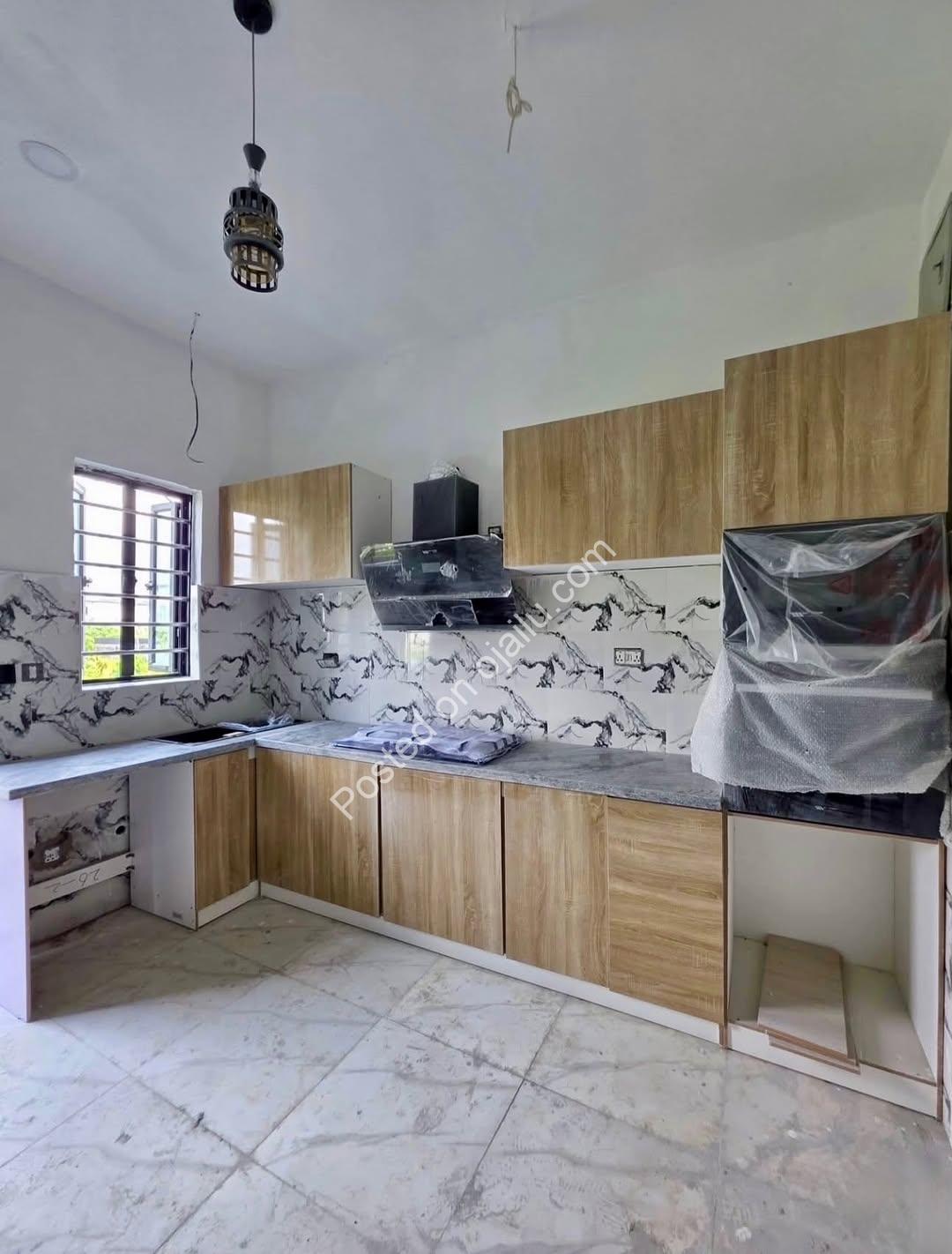 Move-In Ready 4BR Duplex with BQ in Lekki