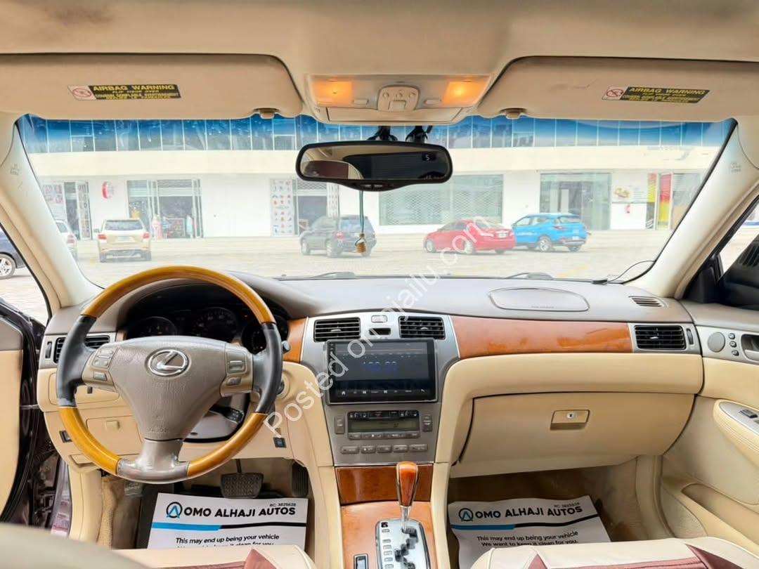 Pristine 2009 Lexus ES350 – Like New for 9m