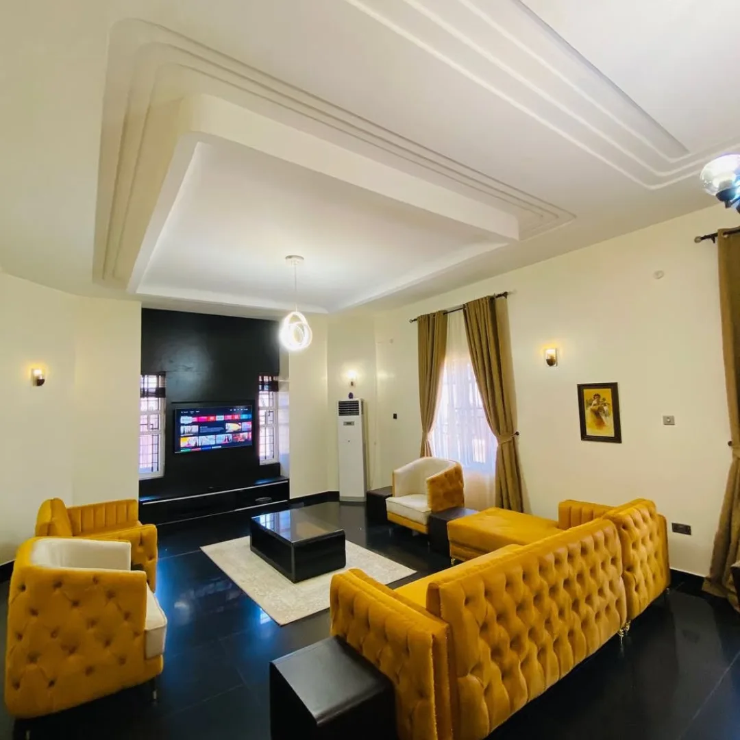 Escape to Your Private Oasis in Enugu