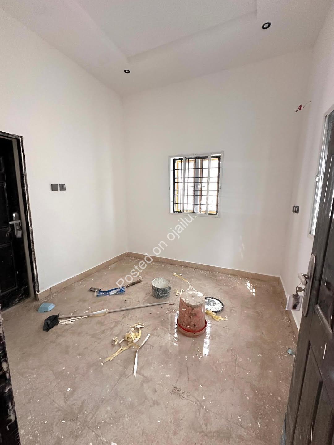 Brand New 2-Bed Estate Gem in Gwarinpa