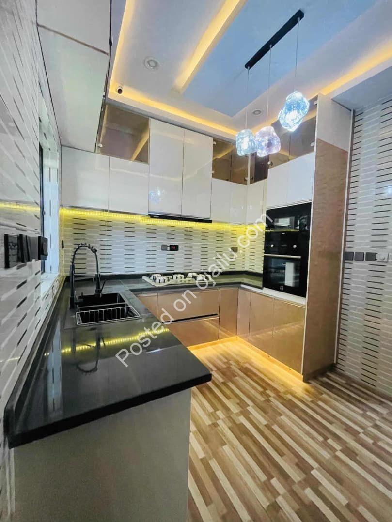 Stunning 4-Bed Terrace Duplex in Prime Lekki