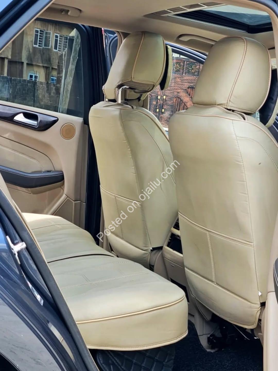 2013 ML350 Upgraded to 2018 GLE: Pristine & Loaded