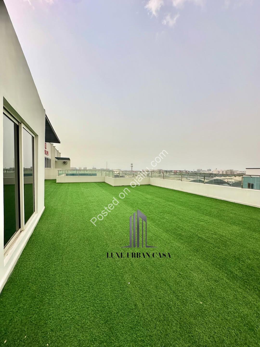 Ikate Penthouse: 4 Beds, Pool & Epic Terrace