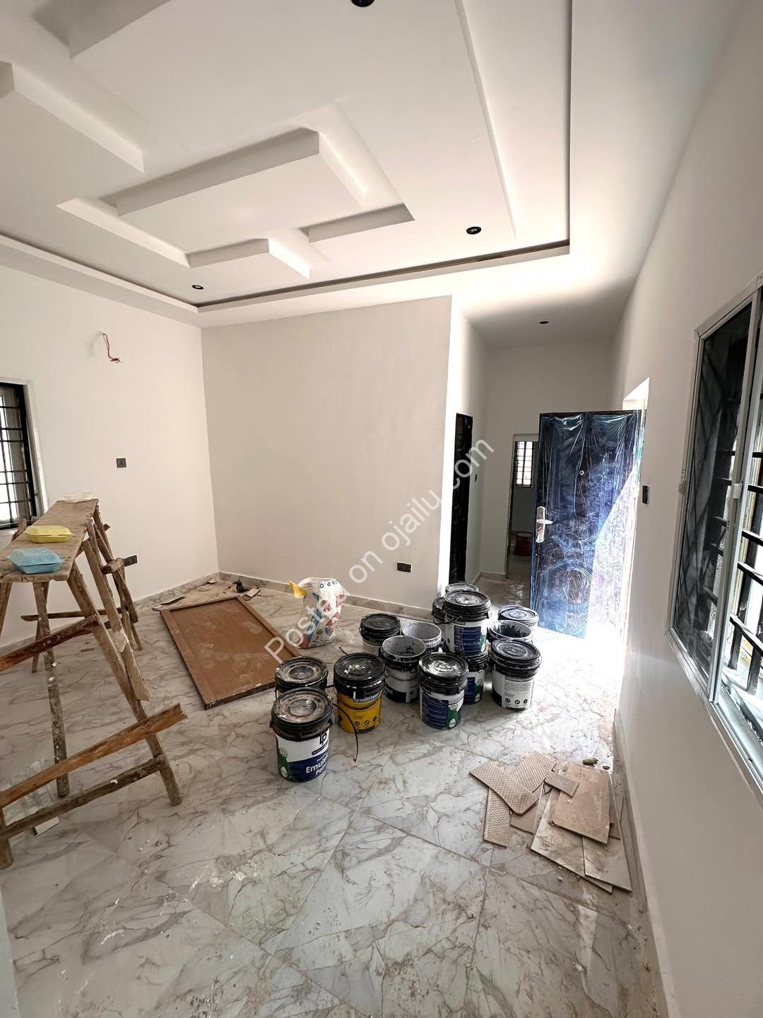 Brand New 2-Bed Estate Gem in Gwarinpa