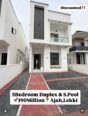 5-Bedroom Masterpiece in Lekki’s Premier Estate