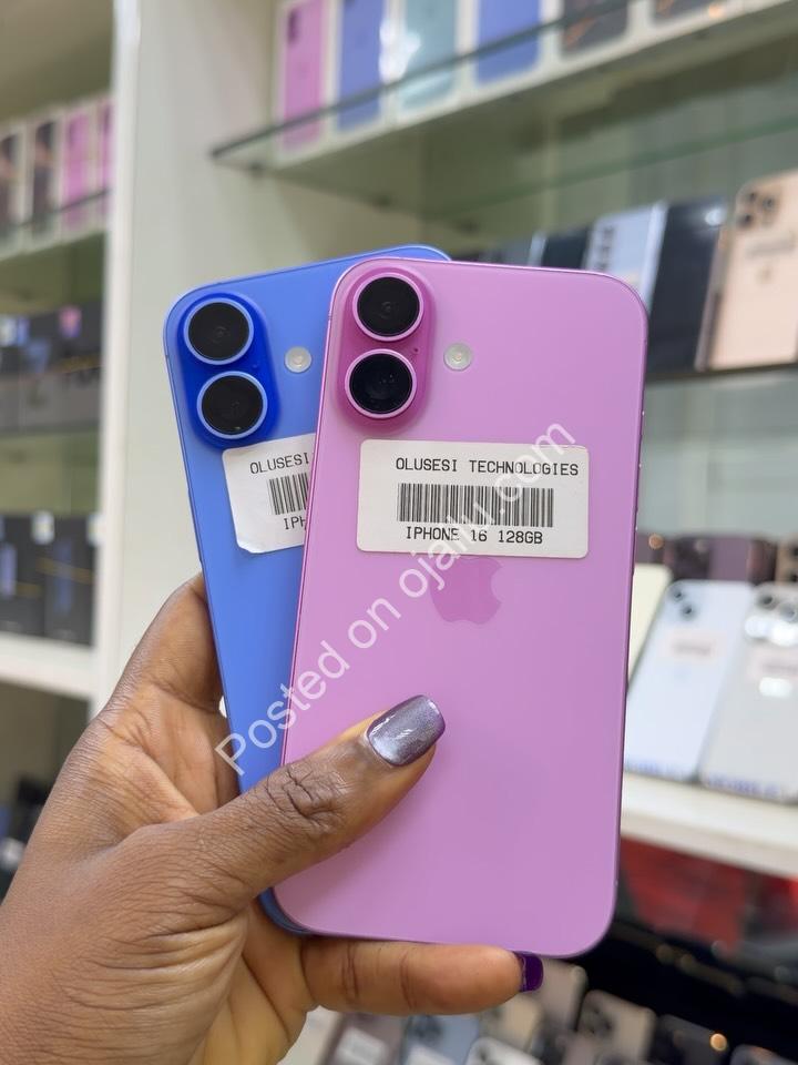 Unlock iPhone 16 Power: Premium UK Specs, Ready Now!