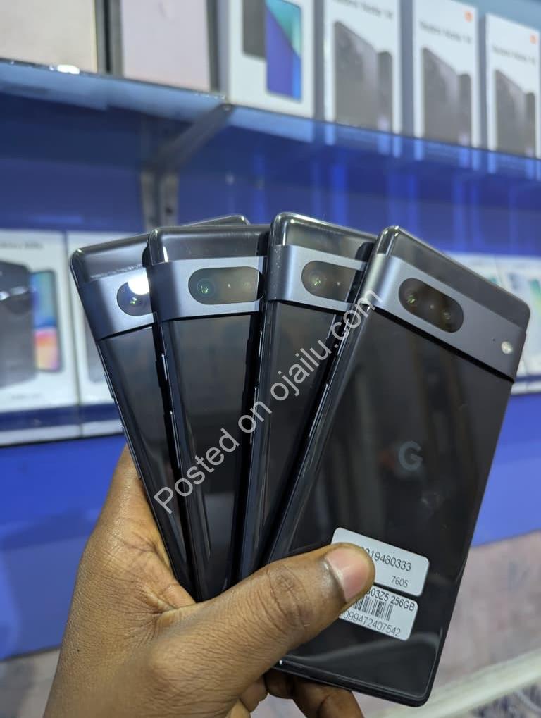 Google Pixel 7 5G: Unlock Next-Gen Speed & Stunning 128GB/256GB
