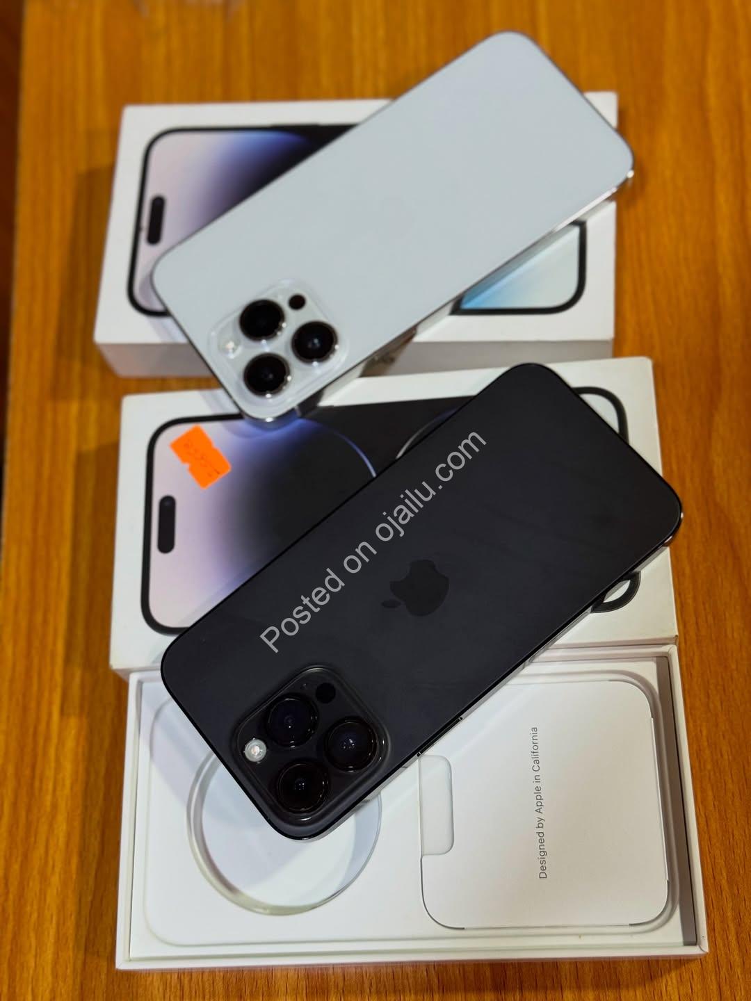 iPhone 14 Pro Max 256GB – Premium, Open Box & Warranty