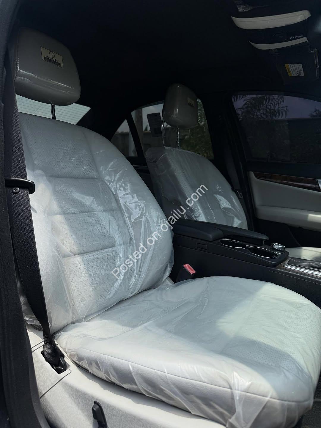 Luxury Redefined: 2014 Mercedes C300