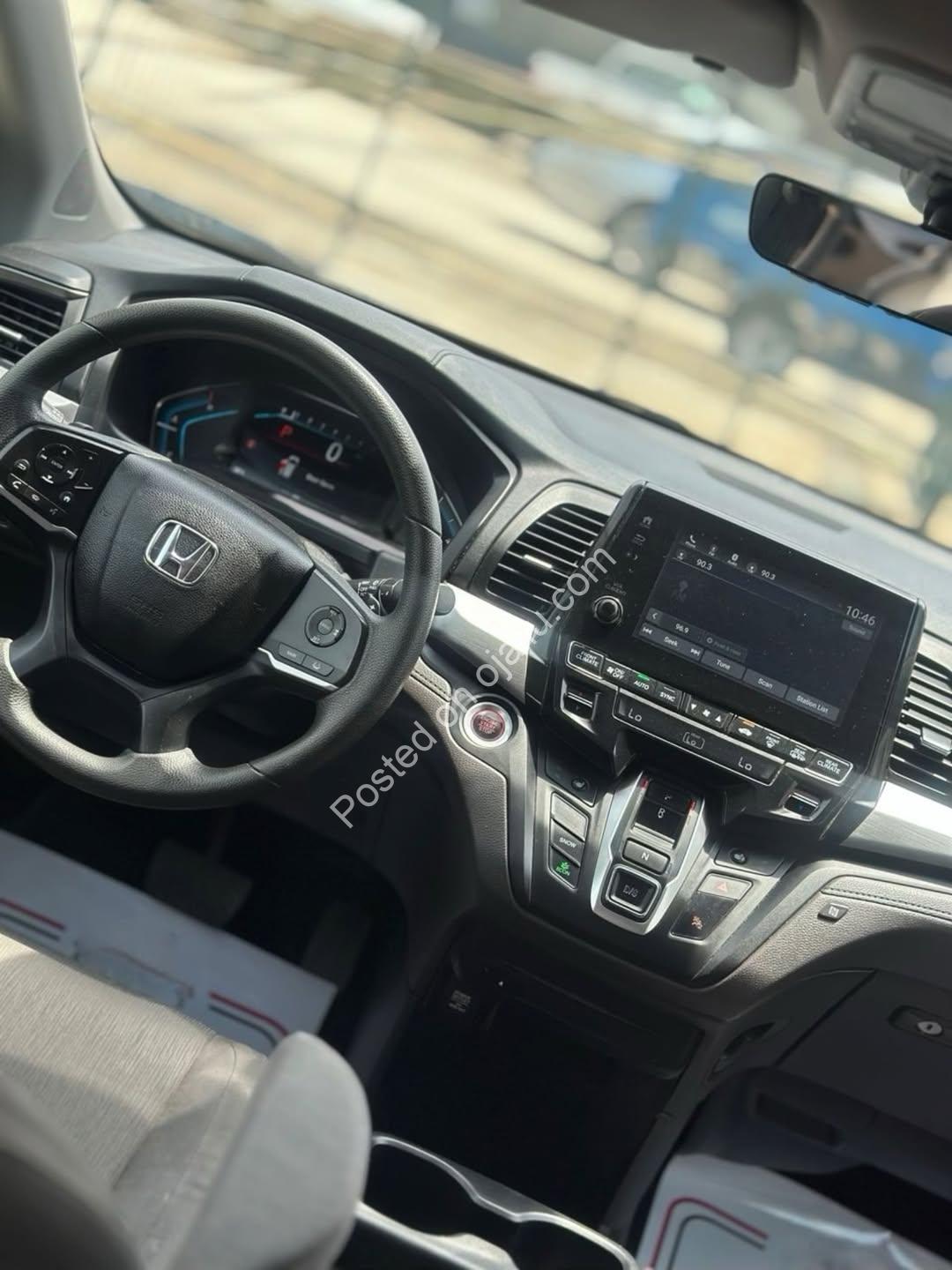 2019 Honda Odyssey: Perfect Condition, Ready to Drive