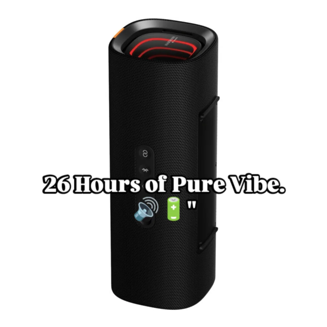 Xiaomi Sound Party: 50W Elite Audio & 26-Hour Power