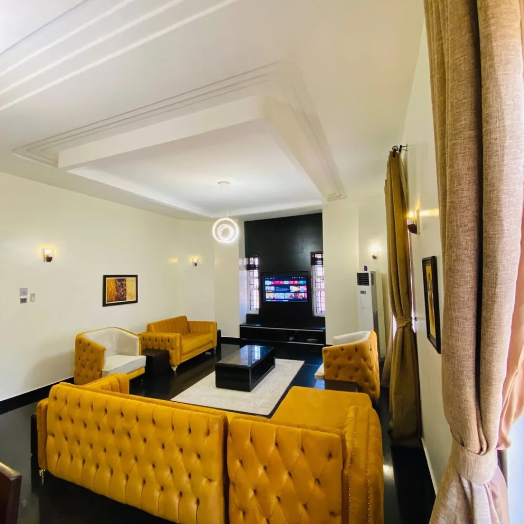 Escape to Your Private Oasis in Enugu