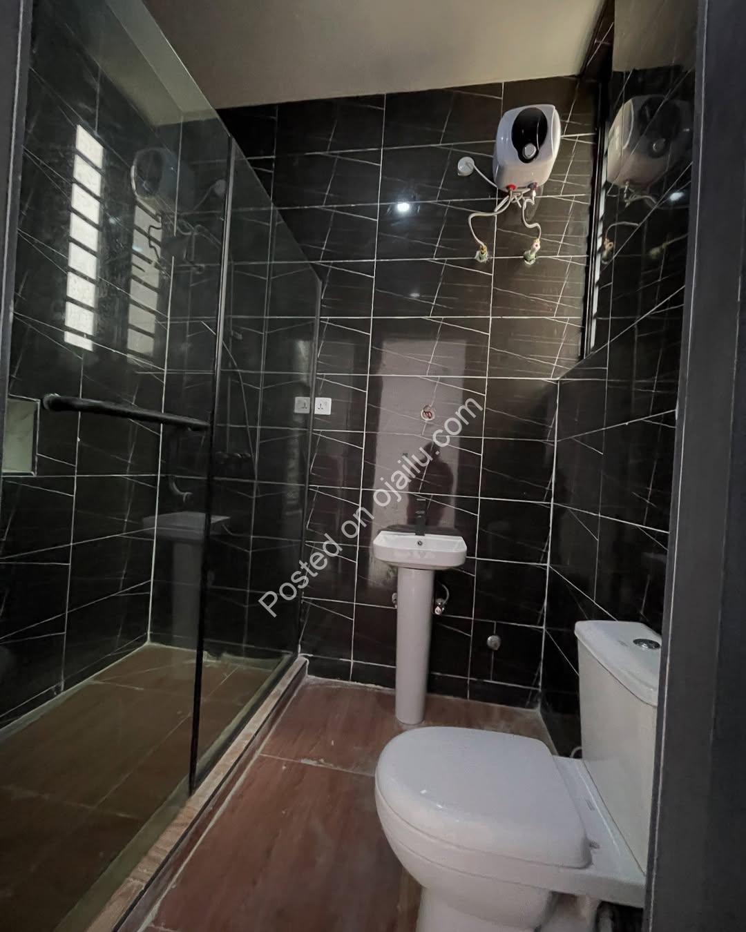 Elegant 4-Bed Duplex in Ikota with Jacuzzi & Premium Finishes