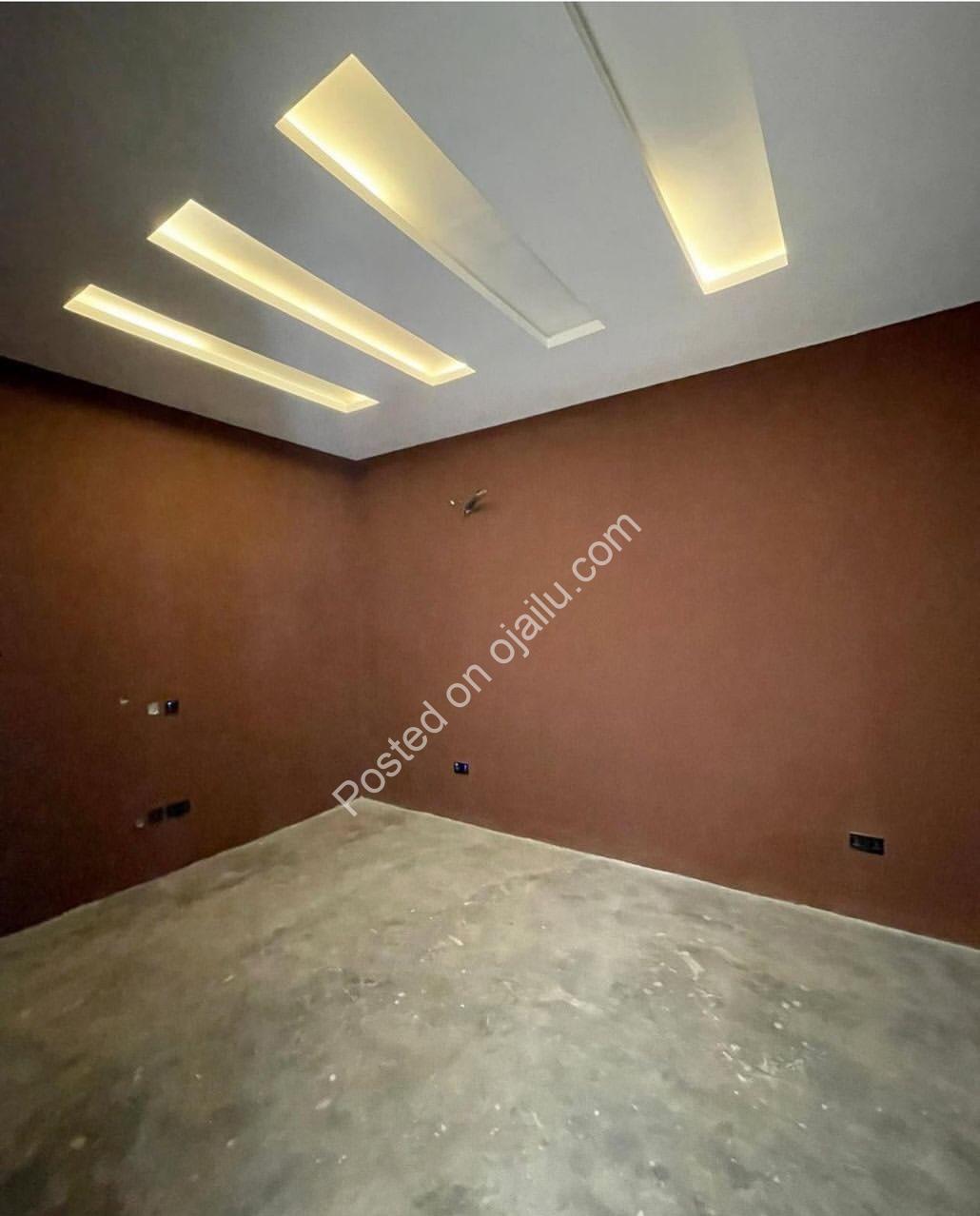 Opulent 5-Bed Duplex with Pool & Cinema in Lekki