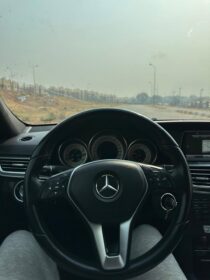 Luxury German Power: 2013 E350