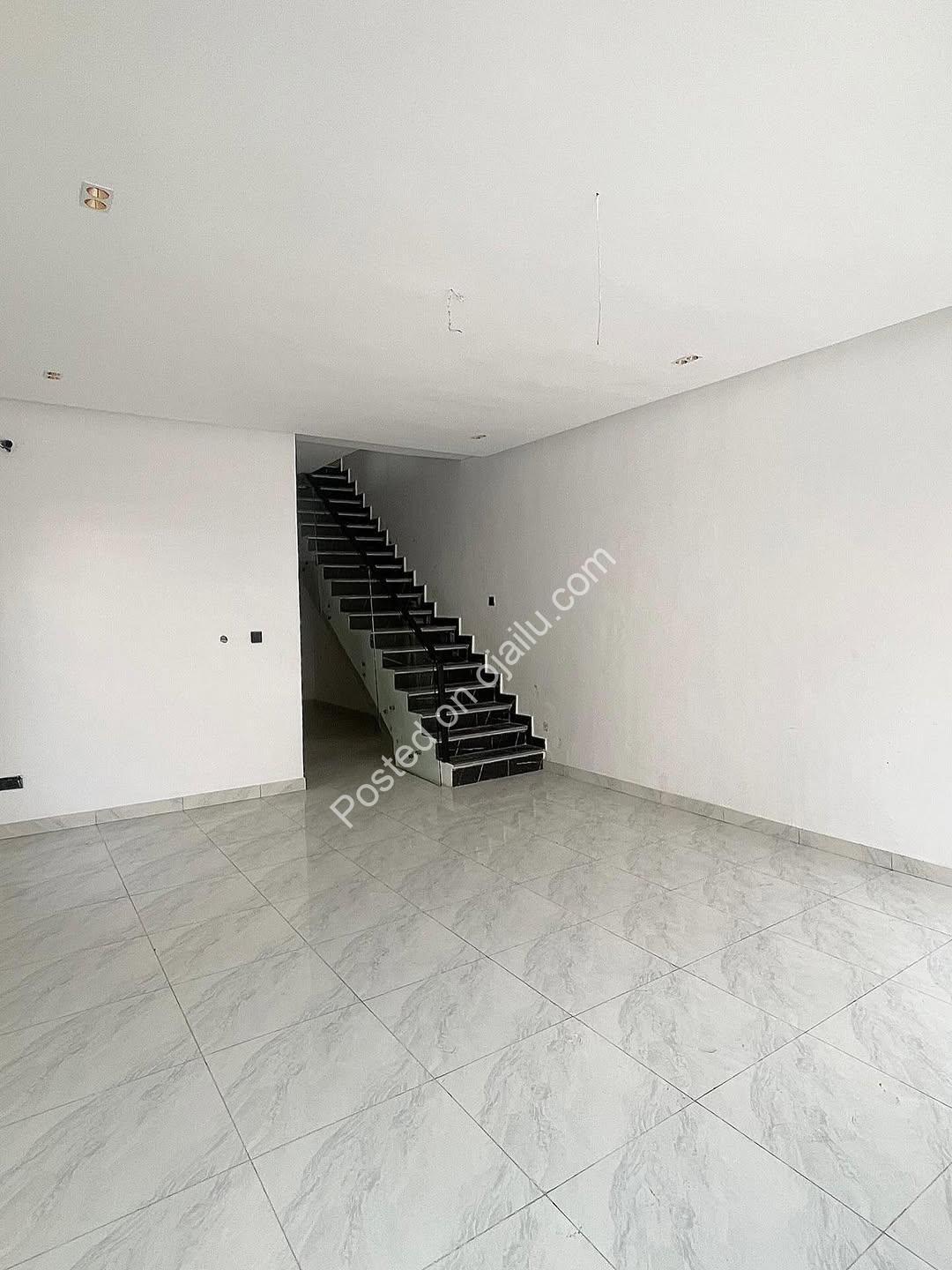 Brand New Chevron Alt Estate Gem: 4BR Duplex + BQ & Pool