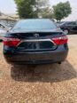 2015 Camry XLE: Silent Power, Perfect Condition