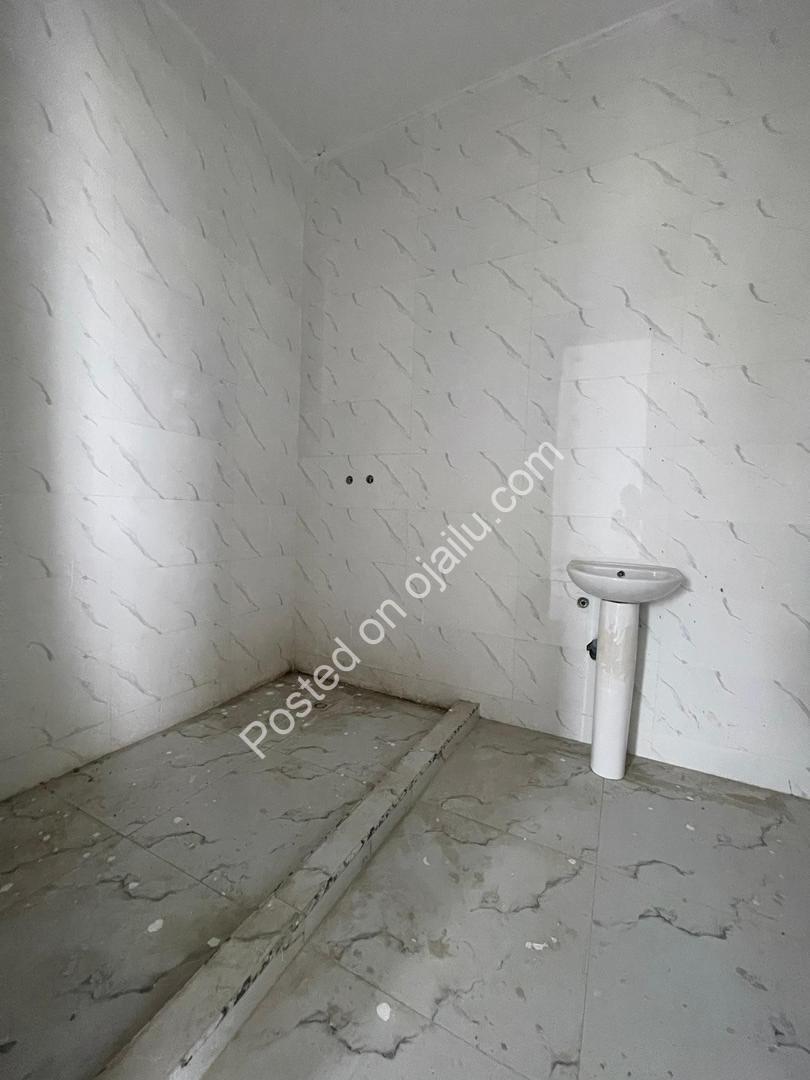 Lekki’s Finest 4-Bed Terrace Duplex