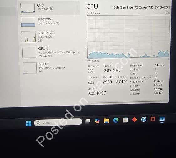 Unleash Power: Dell XPS 13″ 4K OLED Touchscreen
