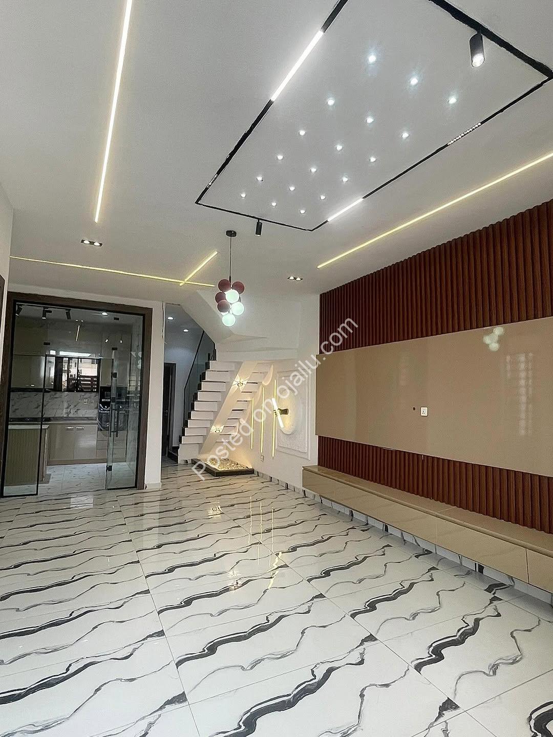 Serene 4-Bed Duplex in Ikota | Brand New & Fully Secure