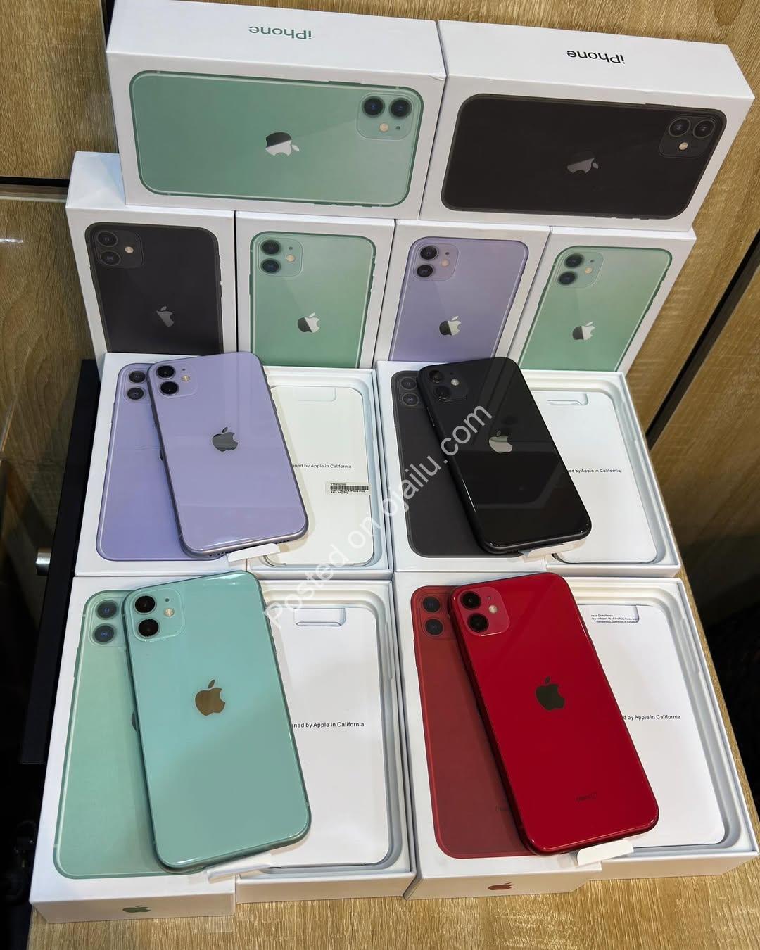 Unlocked iPhone 11 128GB – Premium Restock, Nationwide Delivery