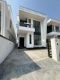 Modern 4-Bedroom Duplex with BQ in Ajah