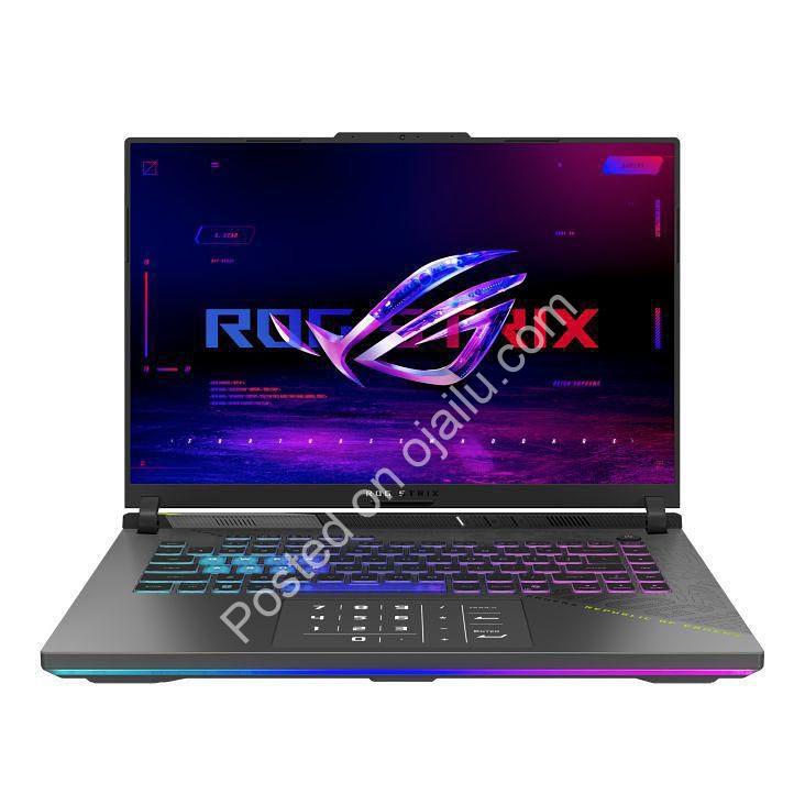 Unleash Gaming Domination: ASUS ROG Strix G16 Beast