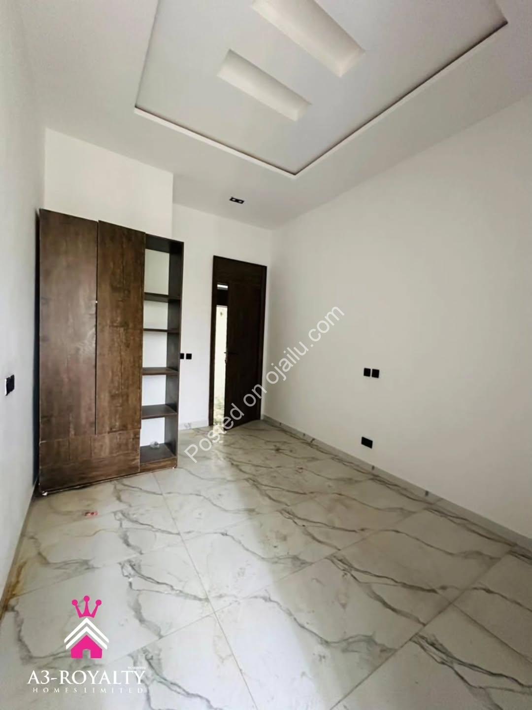 Move-In Ready 4BR Terrace Duplex in Prime Ikota