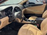 Luxury Sonata: Panoramic Roofs & Pristine Engine