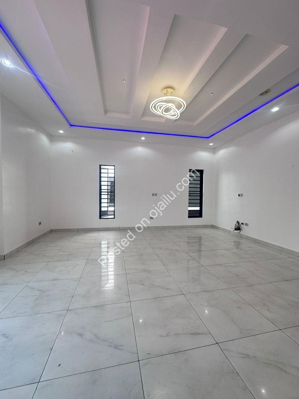 Spacious 4-Bedroom Haven with BQ in Gated Lekki Estate