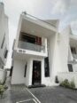 Serene 4-Bed Duplex in Ikota | Brand New & Fully Secure