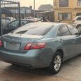 2007 Toyota Camry: Unregistered & Ready to Own