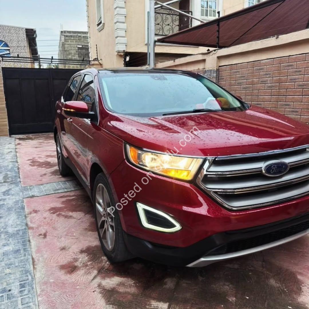 Immaculate 2013 Lexus RX350 | Lagos