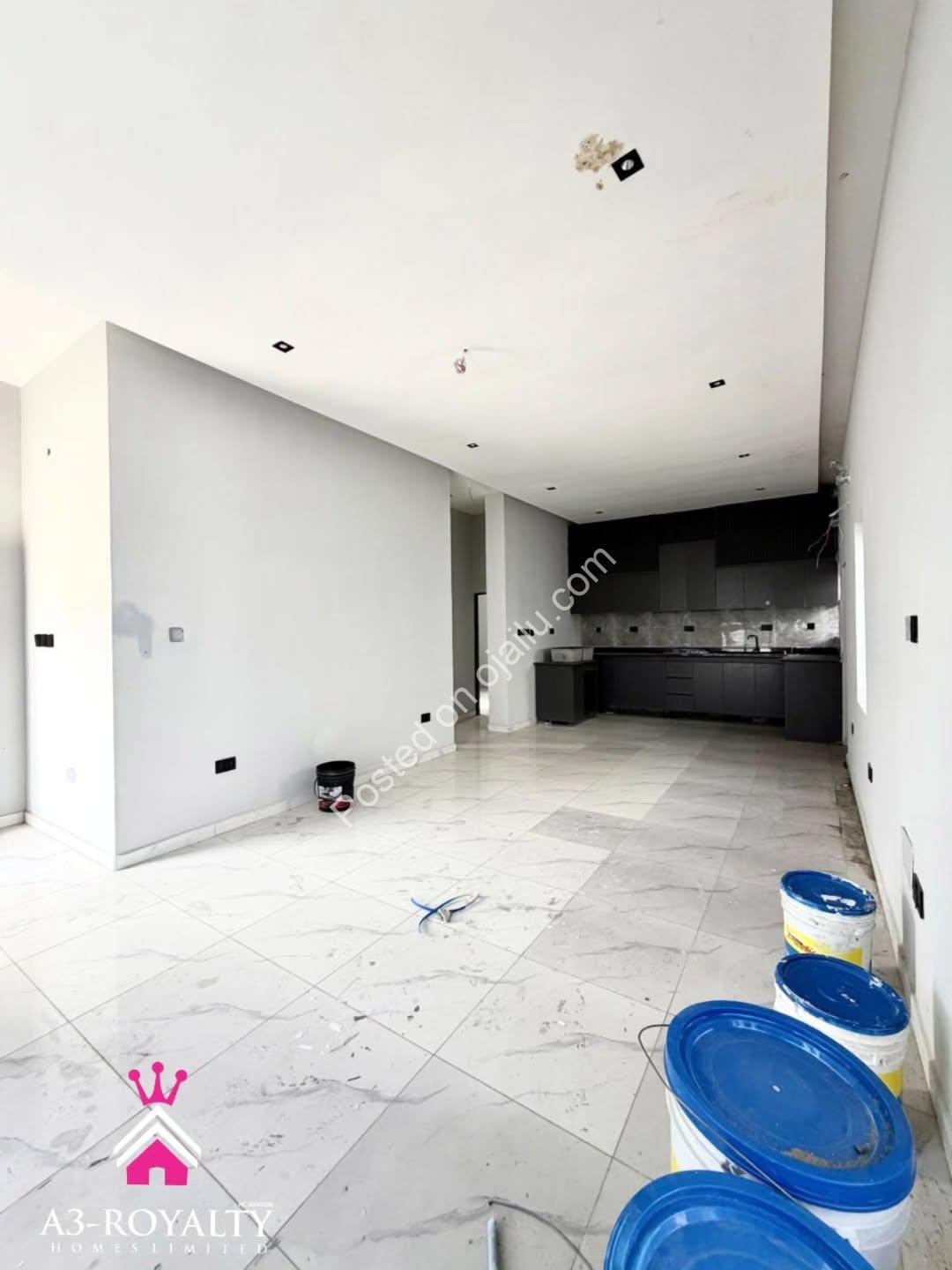 Modern Abraham Adesanya Estate: Your Dream Home Awaits